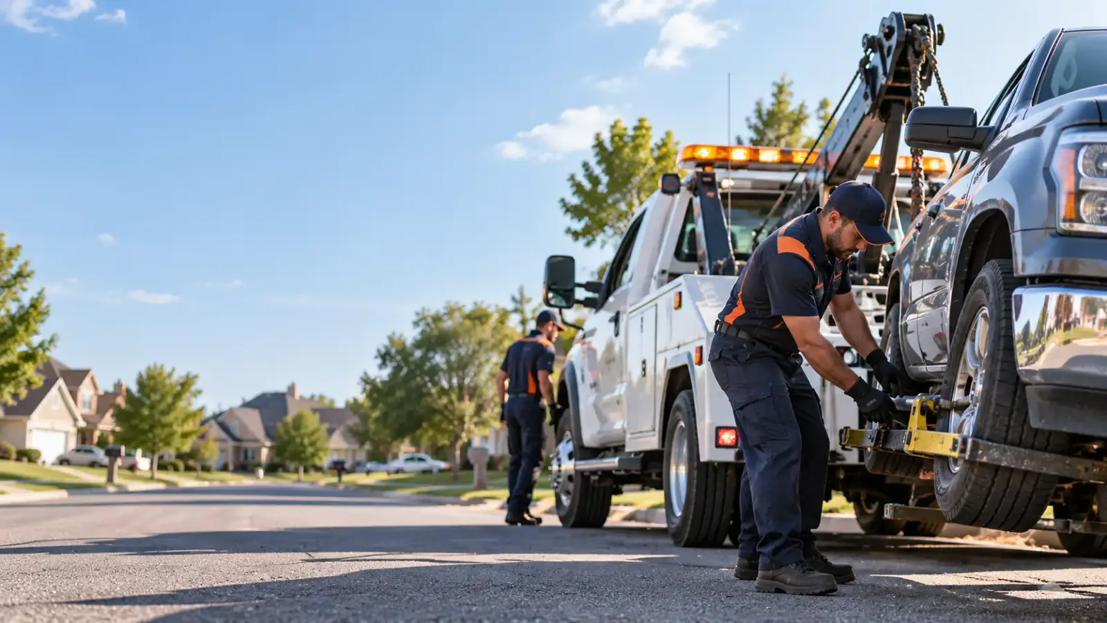 Wheel Lift Towing in Belgrade, MN